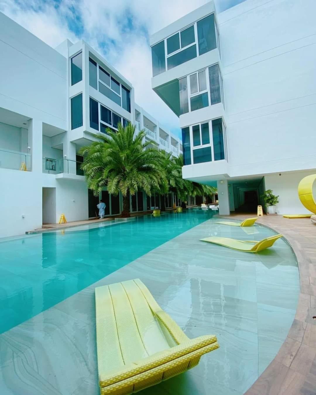 Hotel Astoria Current Boracay Aklan Esterno foto