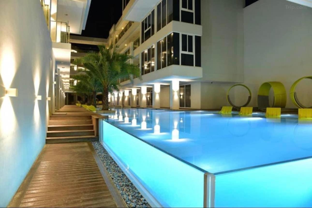 Hotel Astoria Current Boracay Aklan Esterno foto